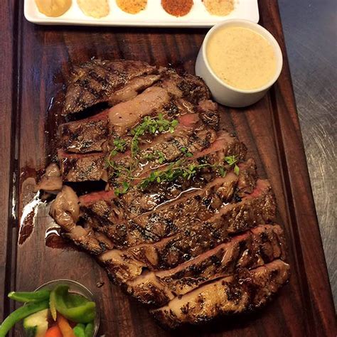 Where to Get the Best Steak in Makati City .